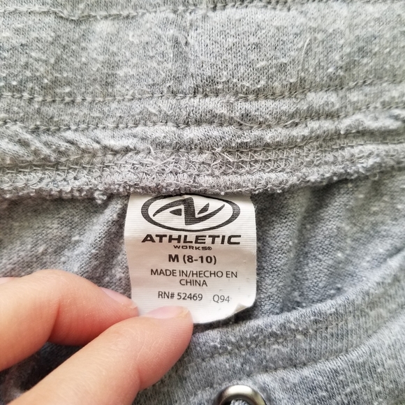 🚫SOLD🚫AthleticWorks▪︎Soft Gym Shorts - Picture 5 of 12